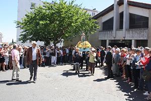 LA FAMILIA ORANAISE A NIMES POUR L ASCENSION (8)